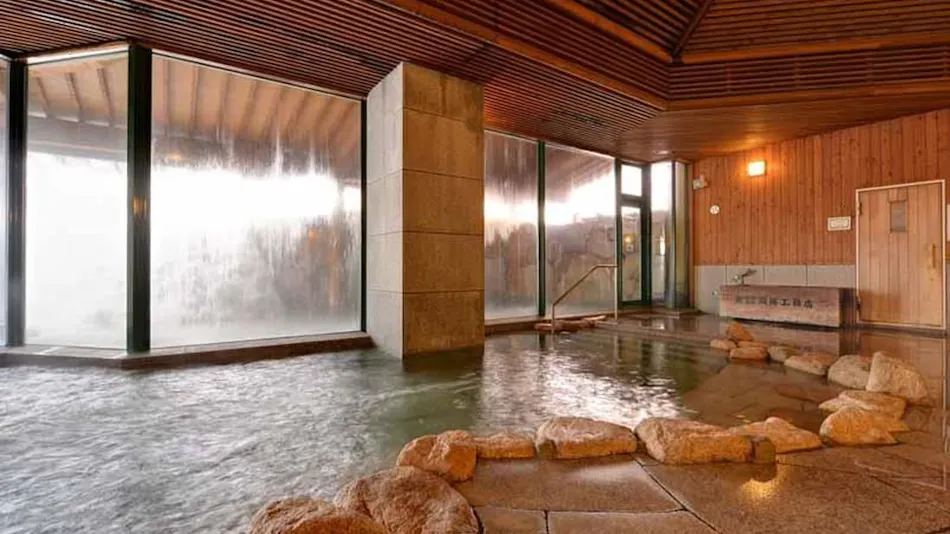 Chokai Sarukura Onsen Hotel Foresta Chokai