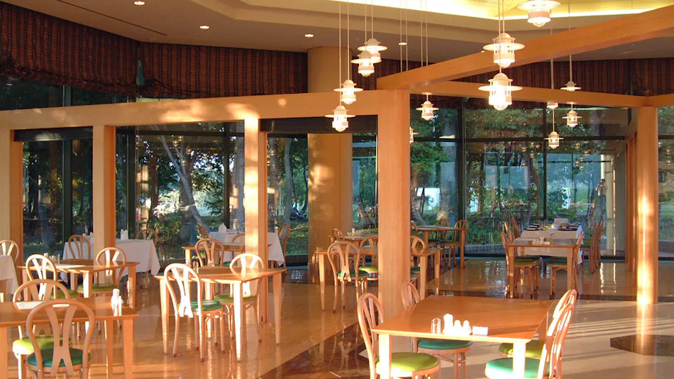 Chokai Sarukura Onsen Hotel Foresta Chokai