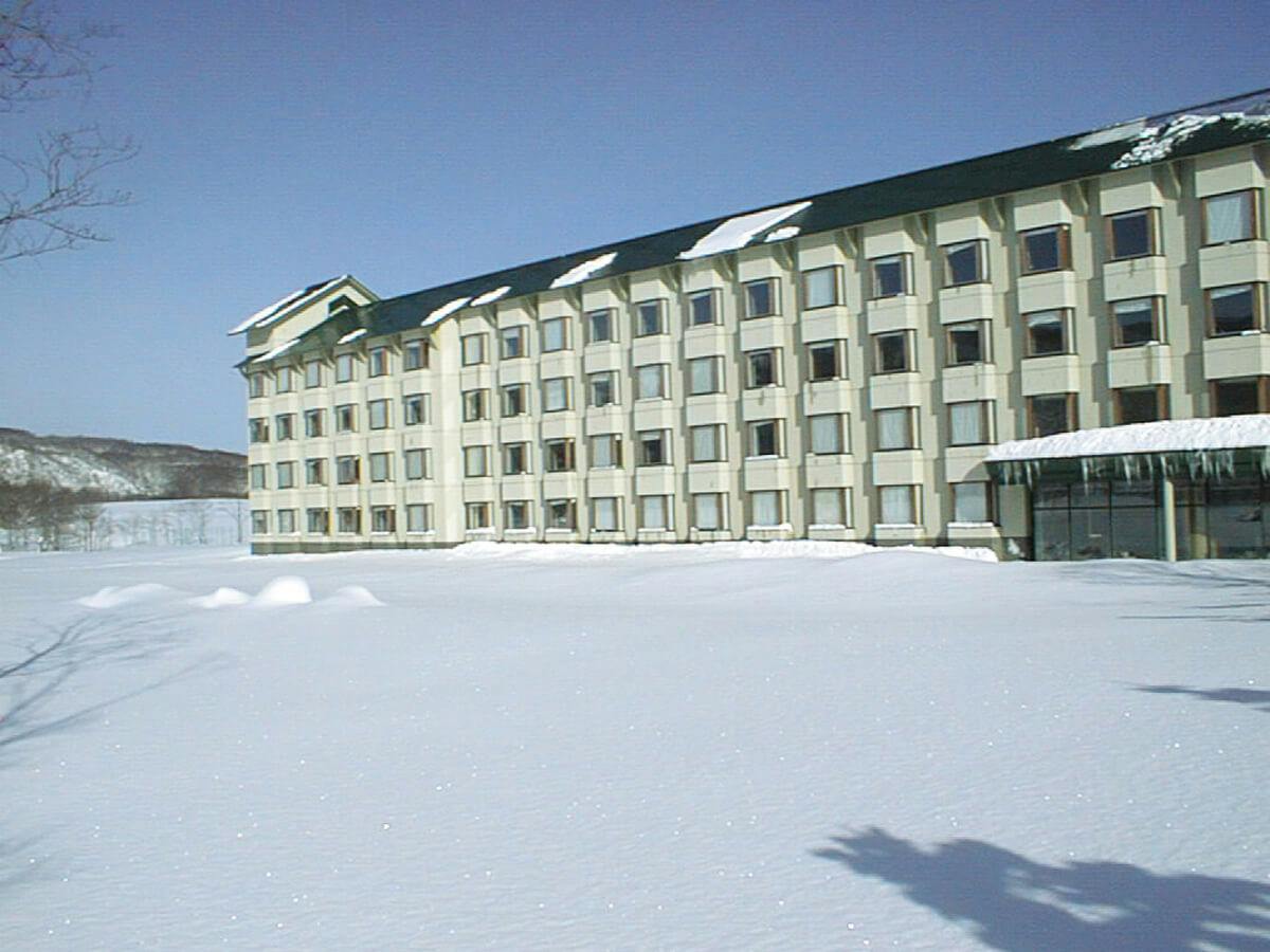 Chokai Sarukura Onsen Hotel Foresta Chokai