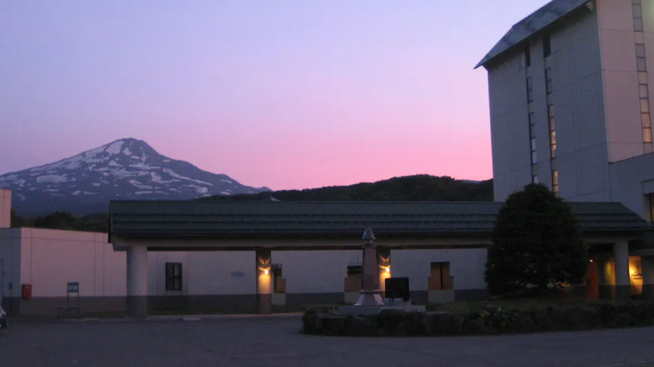 Chokai Sarukura Onsen Hotel Foresta Chokai