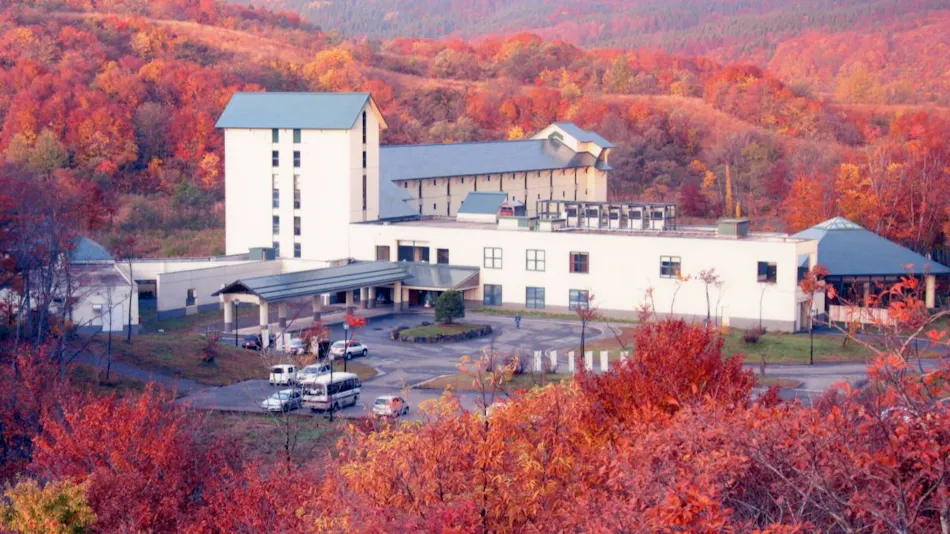 Chokai Sarukura Onsen Hotel Foresta Chokai