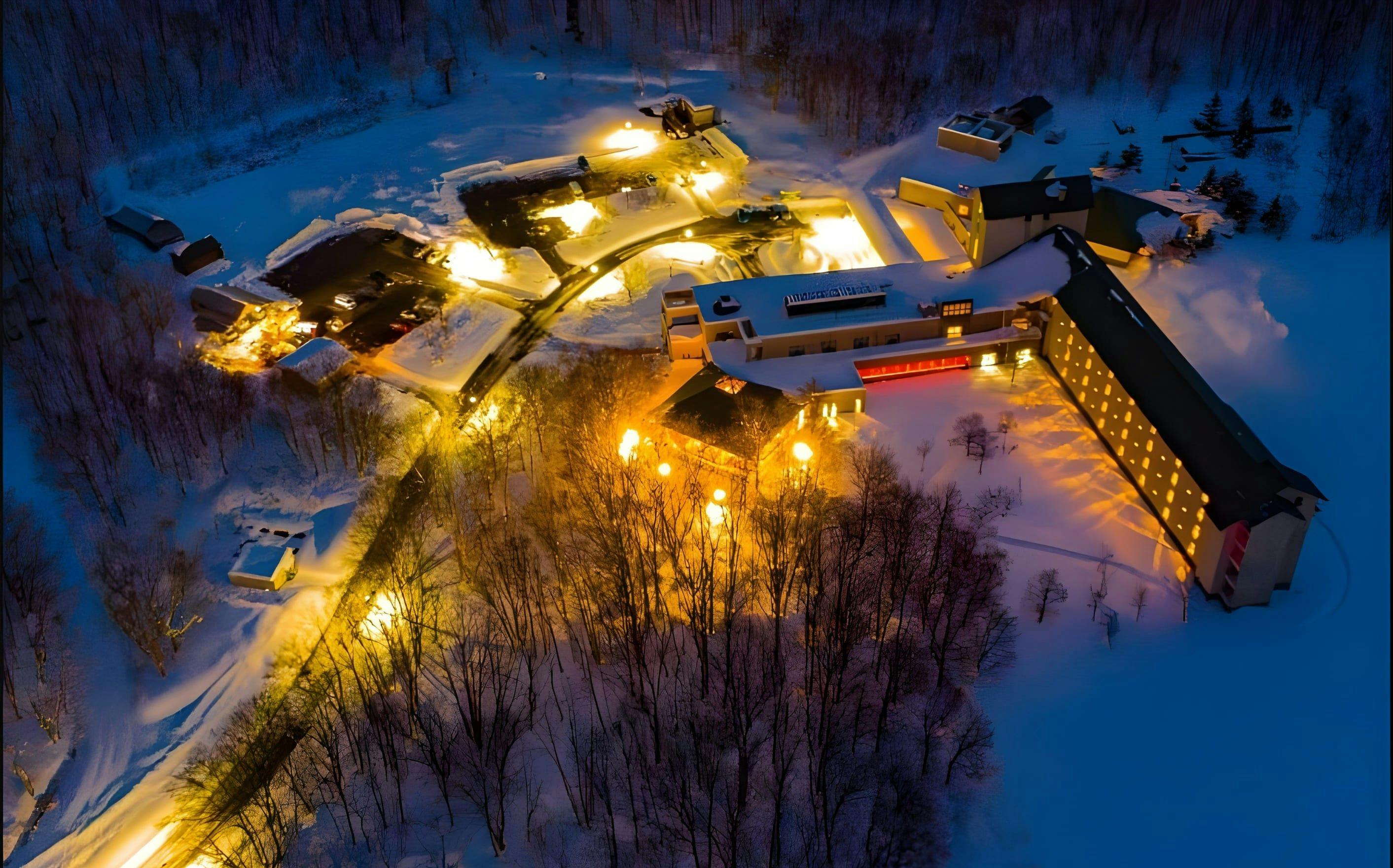 Chokai Sarukura Onsen Hotel Foresta Chokai