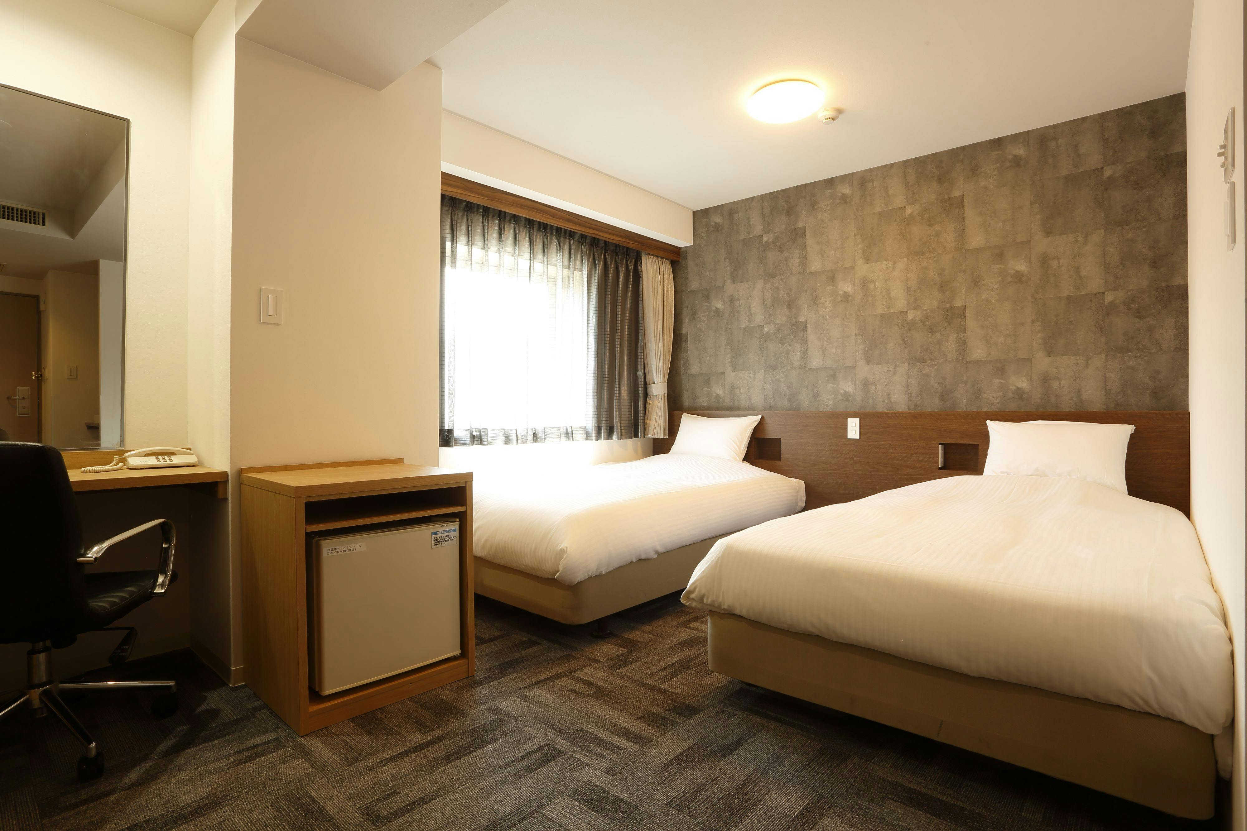 Hotel Longchamp Sapporo