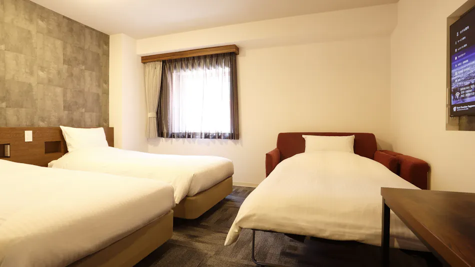 Hotel Longchamp Sapporo
