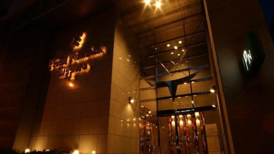 Hotel Longchamp Sapporo