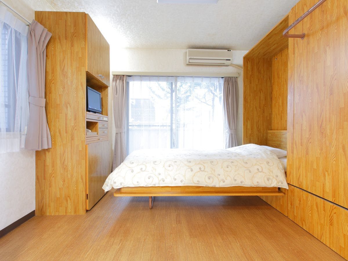 ห้องเตียงคู่