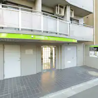 ภายนอกโรงแรม