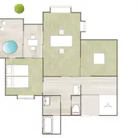 แผนผังห้อง ฮังชุนอัน