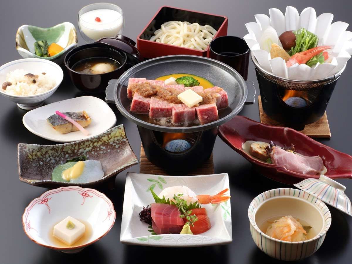 เพลิดเพลินกับแผนเนื้อสัตว์ตามฤดูกาลของกุนมะ 【ตอนที่ 1】