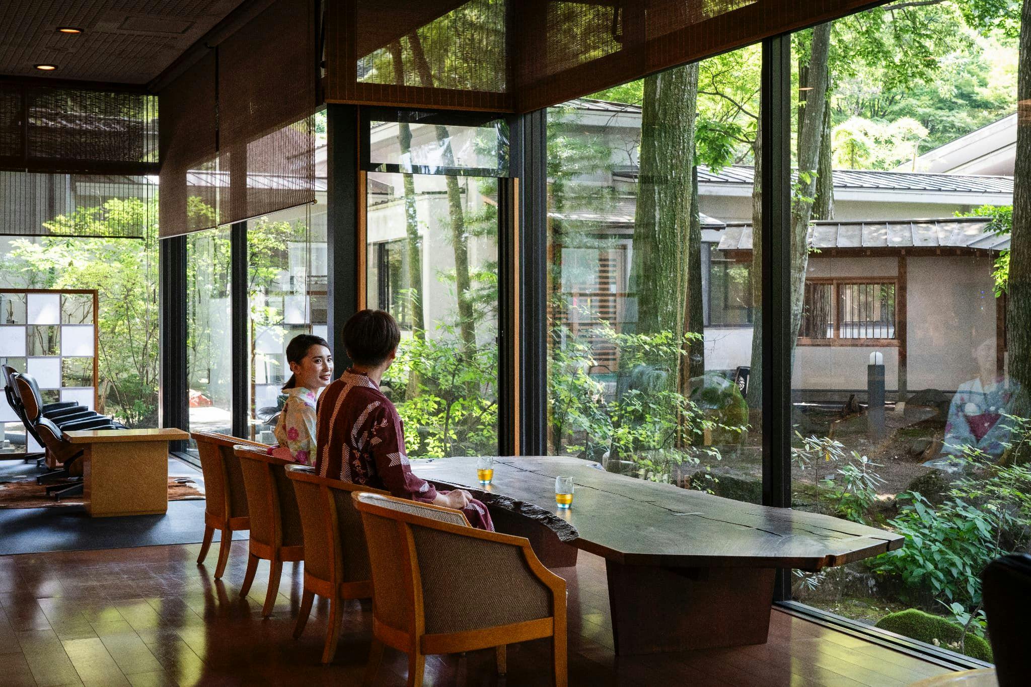 ล็อบบี้เลานจ์