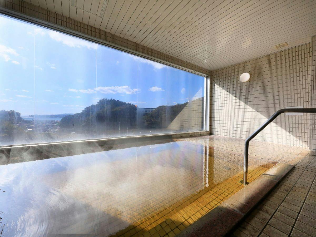Katsuura Hilltop Hotel & Residence