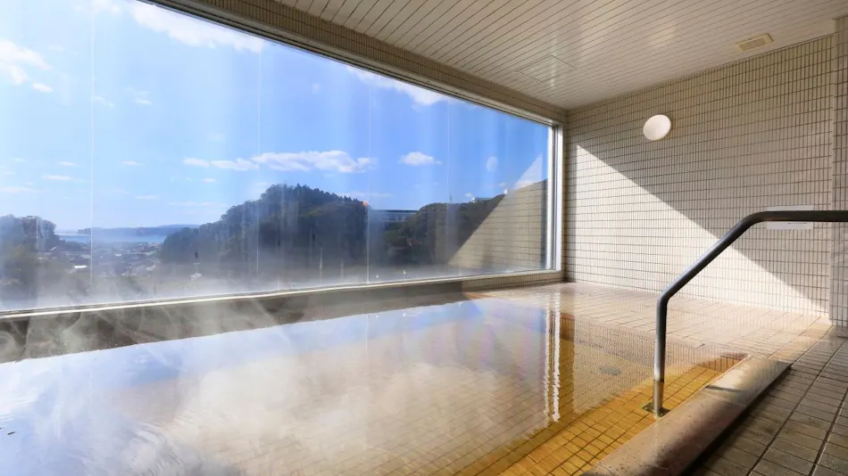 Katsuura Hilltop Hotel & Residence