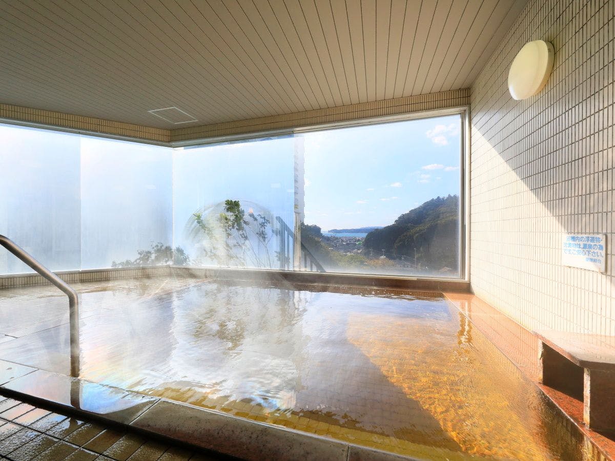Katsuura Hilltop Hotel & Residence