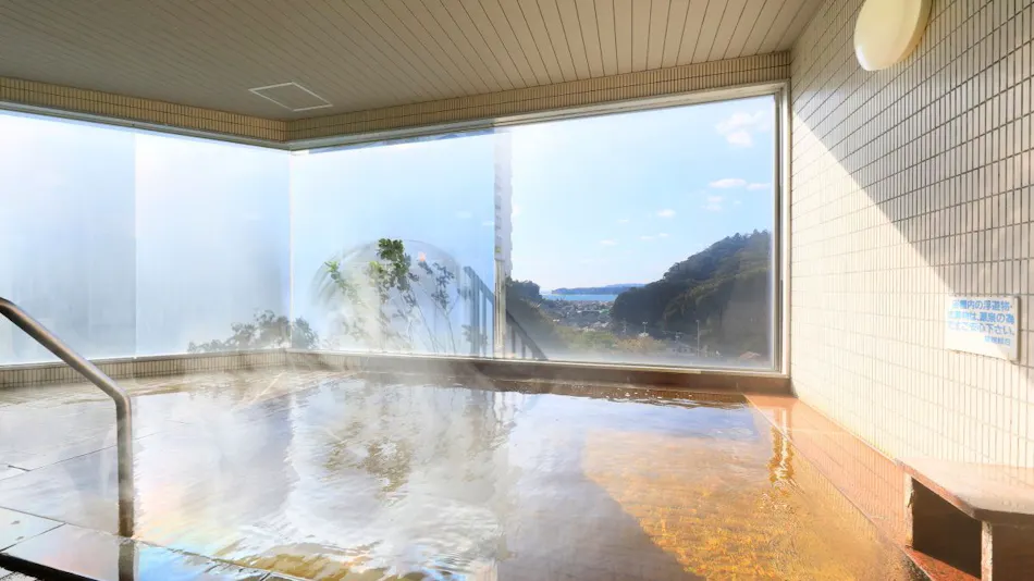 Katsuura Hilltop Hotel & Residence