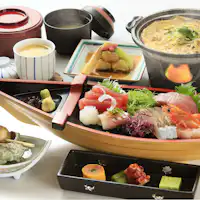 【晚餐】迷你懷石套餐