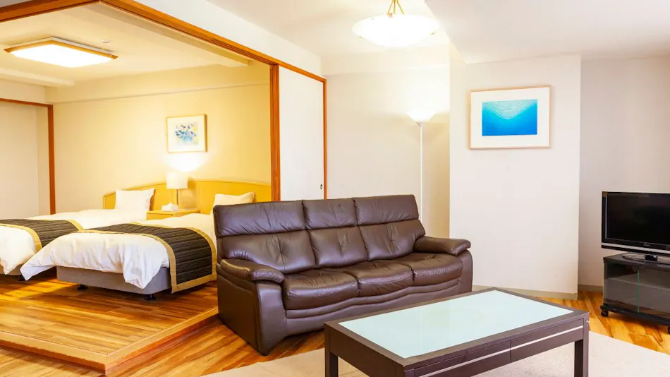 Katsuura Hilltop Hotel & Residence