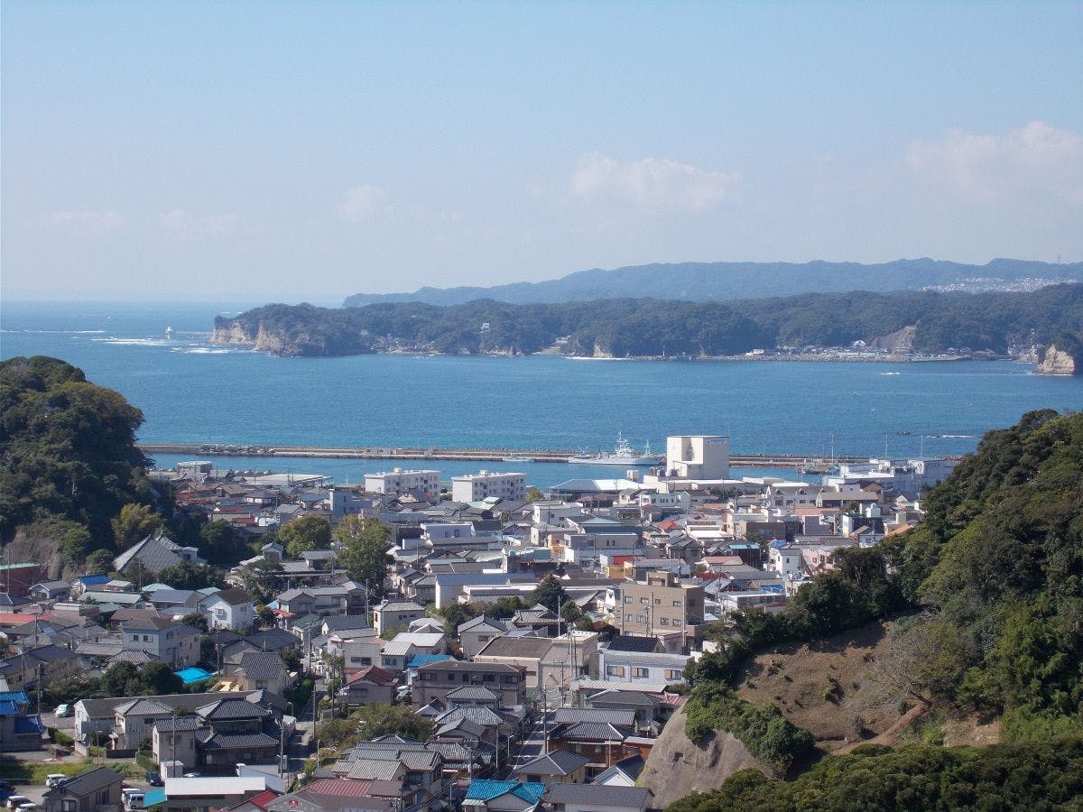 Katsuura Hilltop Hotel & Residence