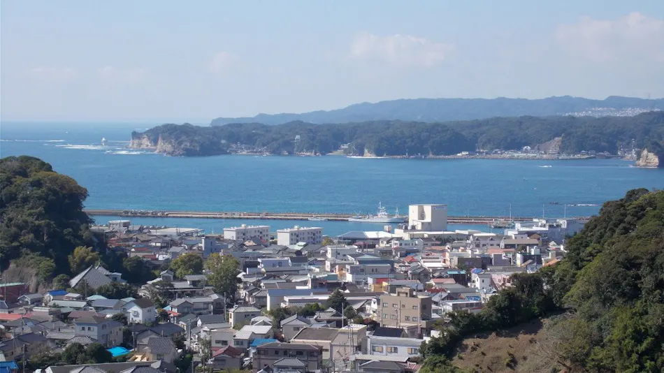 Katsuura Hilltop Hotel & Residence