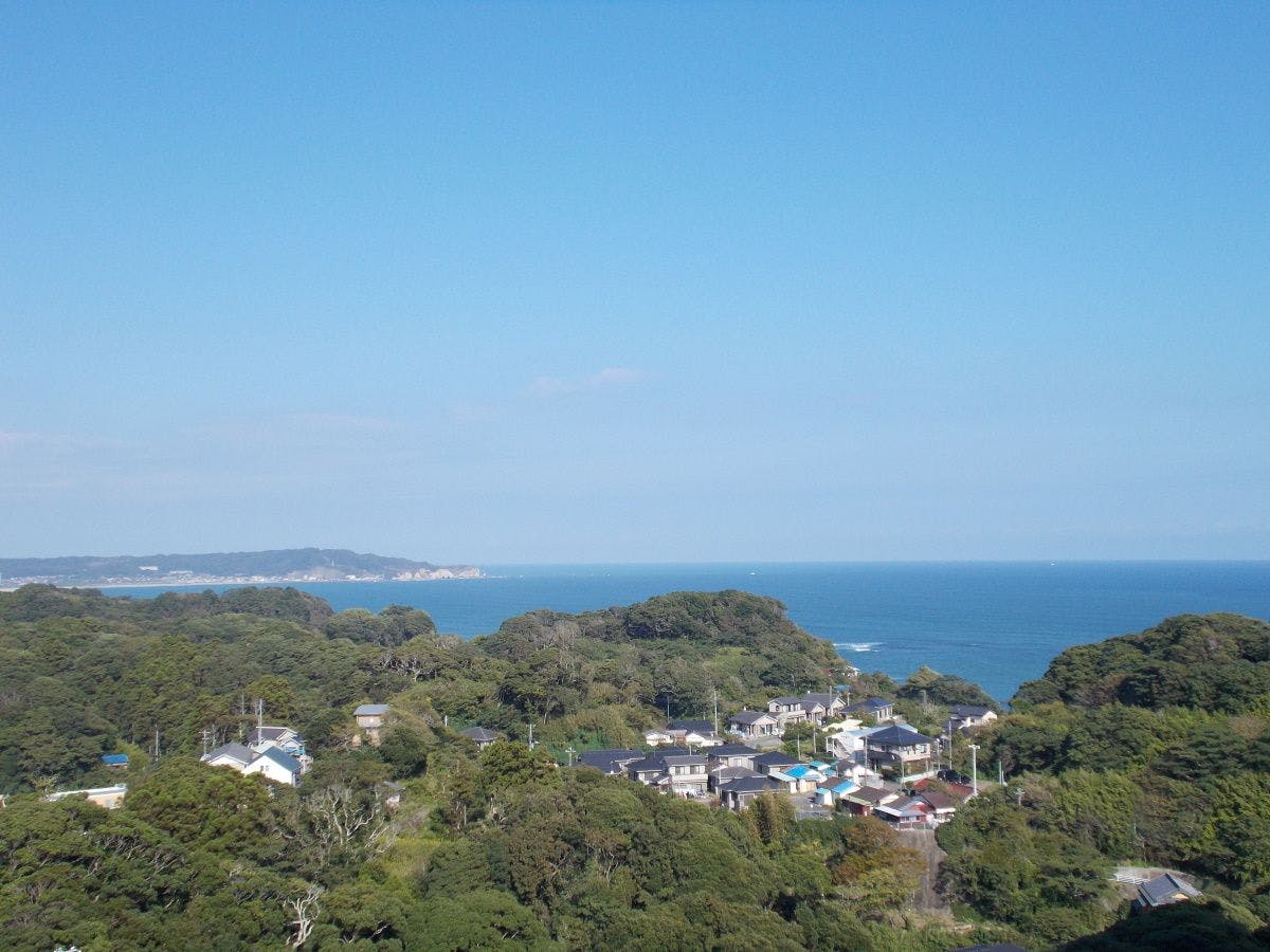 Katsuura Hilltop Hotel & Residence
