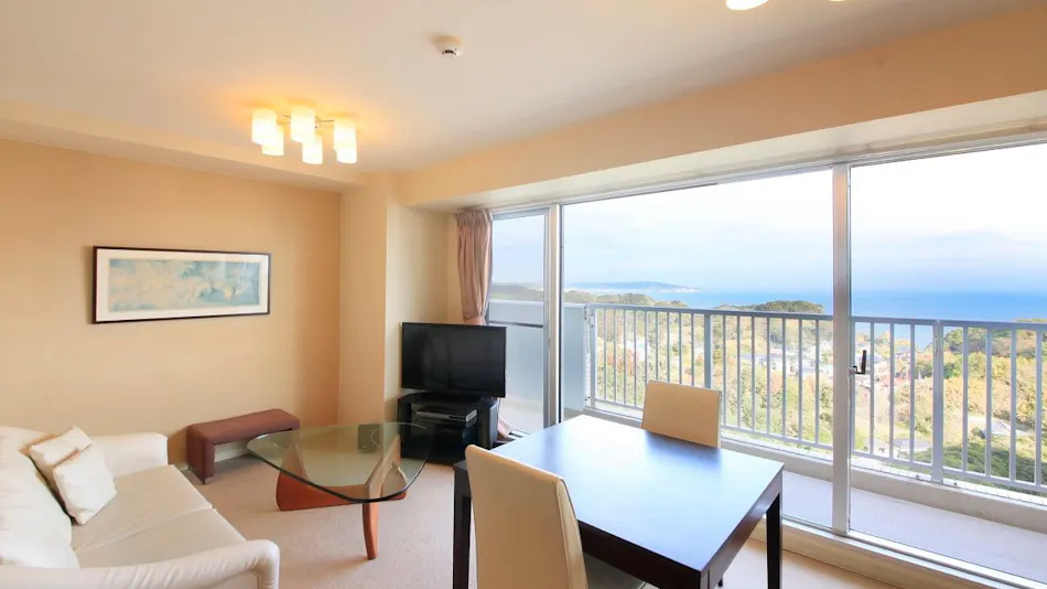 Katsuura Hilltop Hotel & Residence
