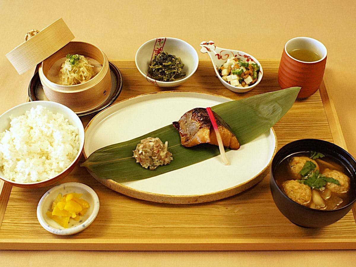 ตัวอย่างอาหารเช้า｜ชุดอาหารเช้า Uma Aji (ตั้งแต่ 1/7)