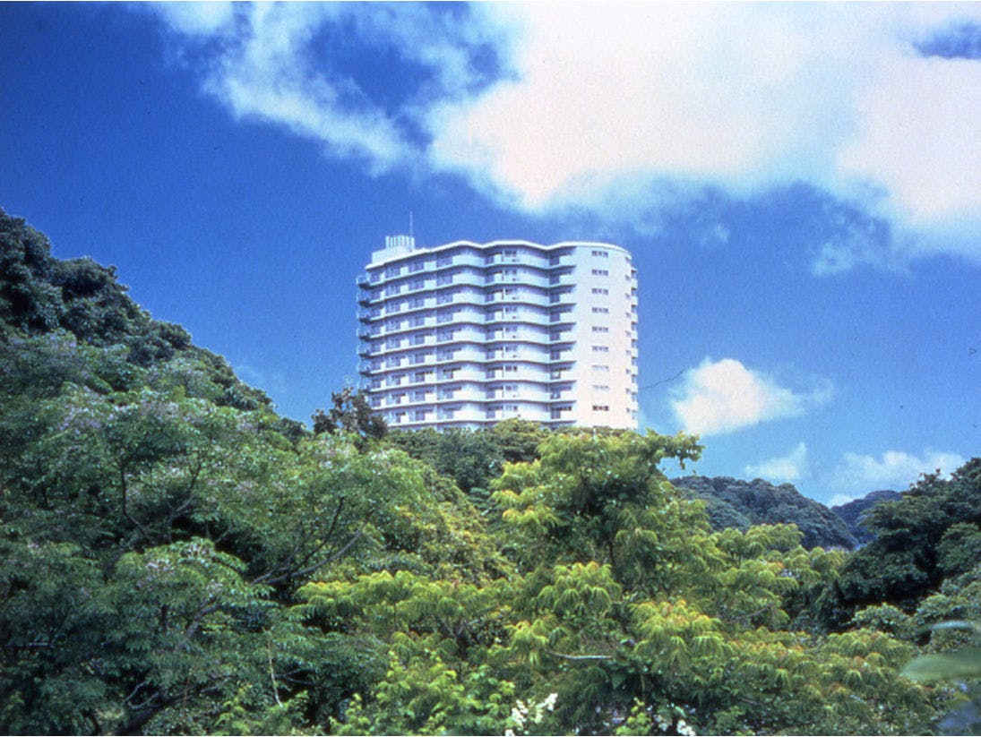 Katsuura Hilltop Hotel & Residence