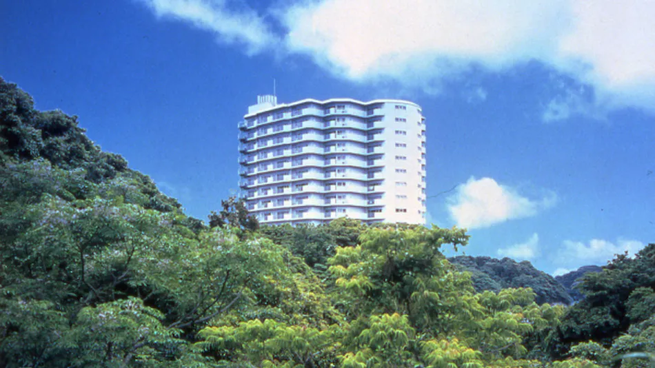 Katsuura Hilltop Hotel & Residence