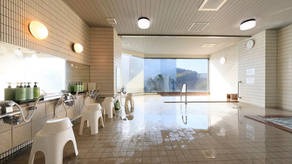Katsuura Hilltop Hotel & Residence