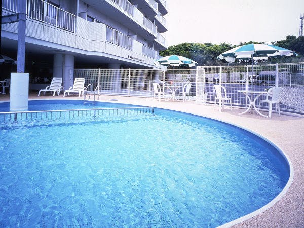 Katsuura Hilltop Hotel & Residence