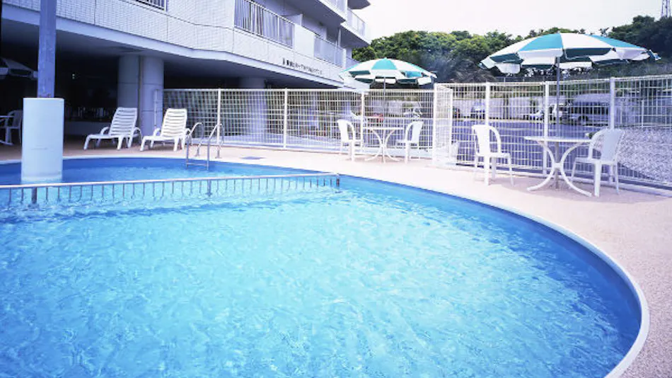 Katsuura Hilltop Hotel & Residence