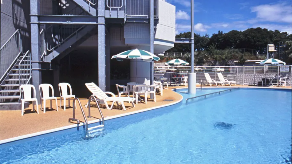 Katsuura Hilltop Hotel & Residence