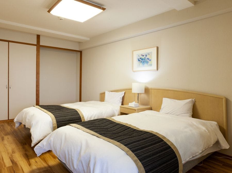 Katsuura Hilltop Hotel & Residence