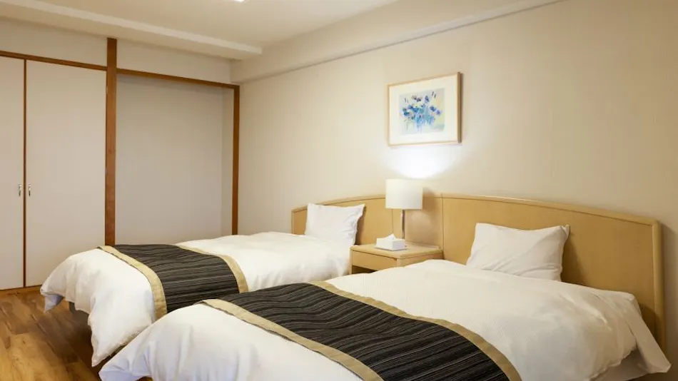 Katsuura Hilltop Hotel & Residence