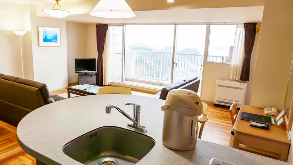 Katsuura Hilltop Hotel & Residence