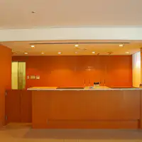 แผนกต้อนรับ