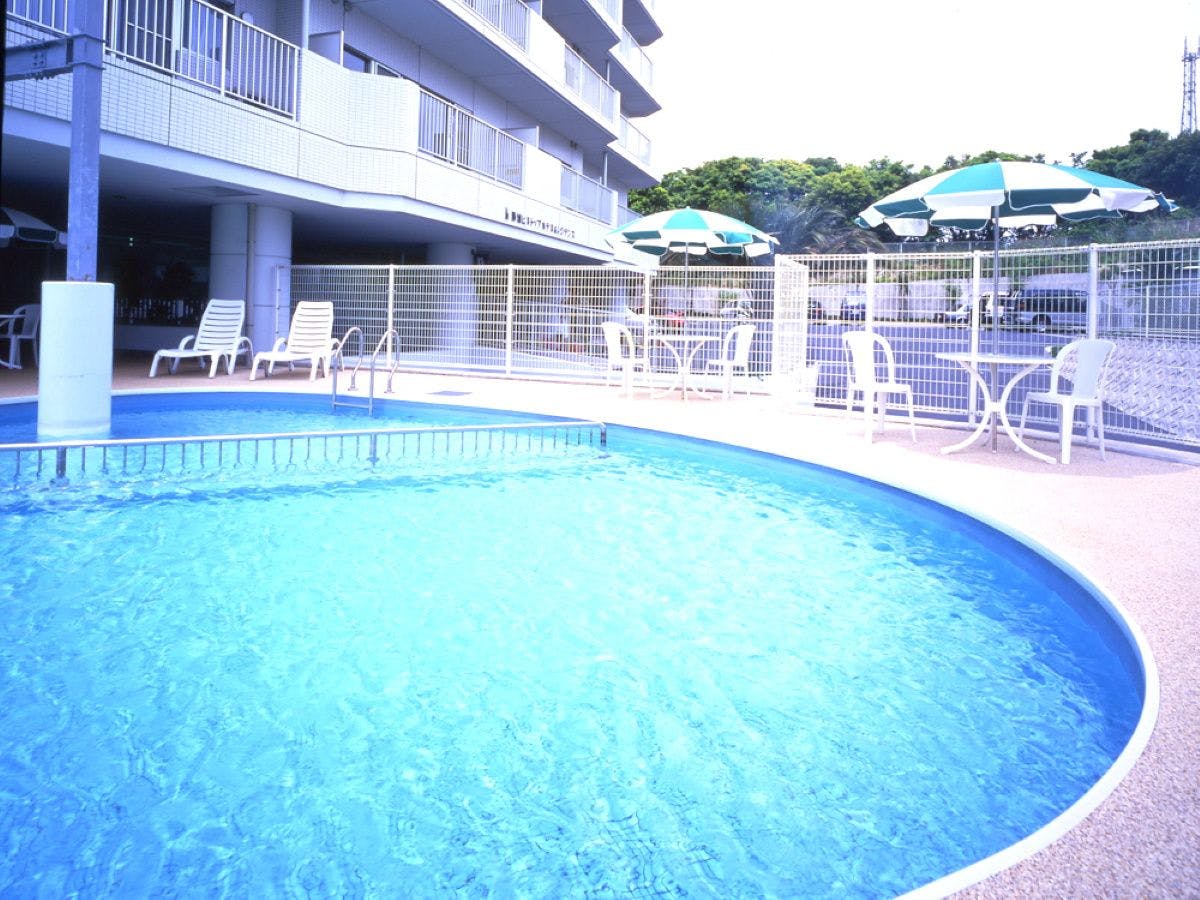 Katsuura Hilltop Hotel & Residence