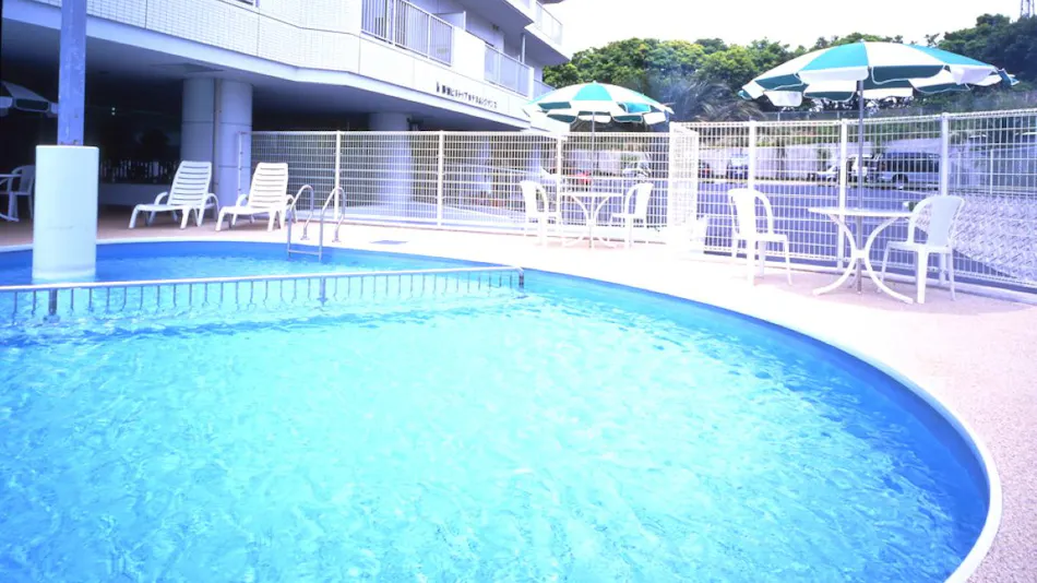 Katsuura Hilltop Hotel & Residence
