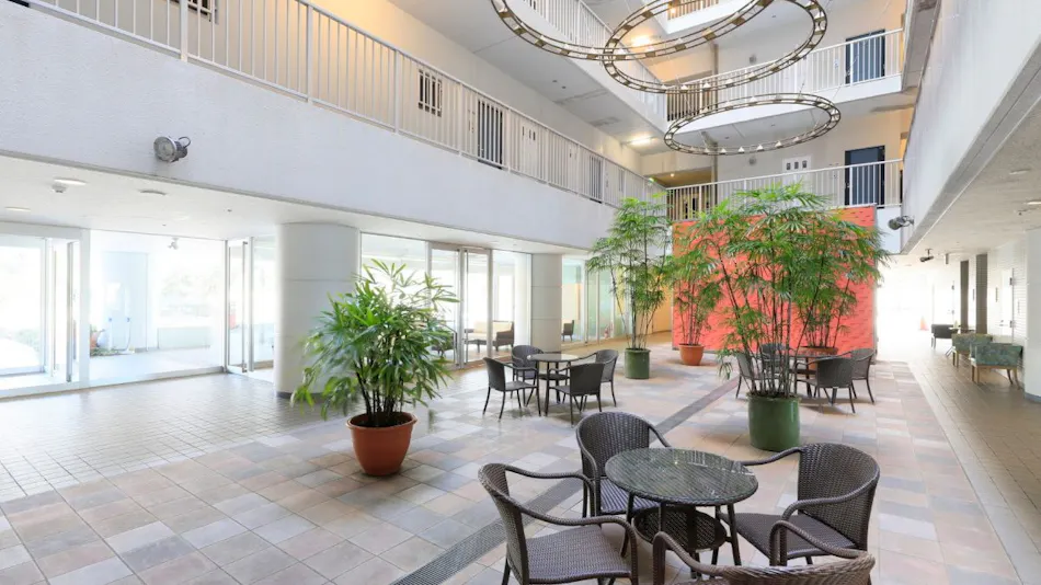 Katsuura Hilltop Hotel & Residence