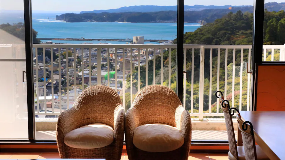 Katsuura Hilltop Hotel & Residence