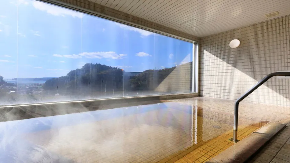Katsuura Hilltop Hotel & Residence