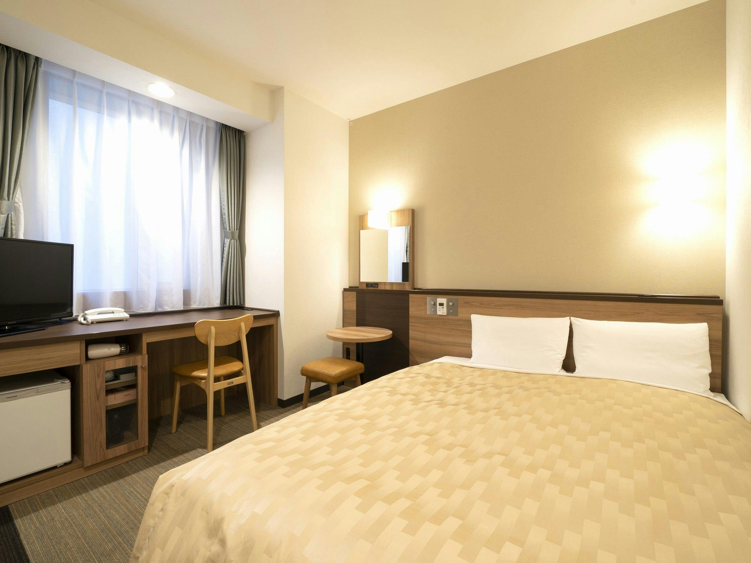 舒适双人房，禁烟