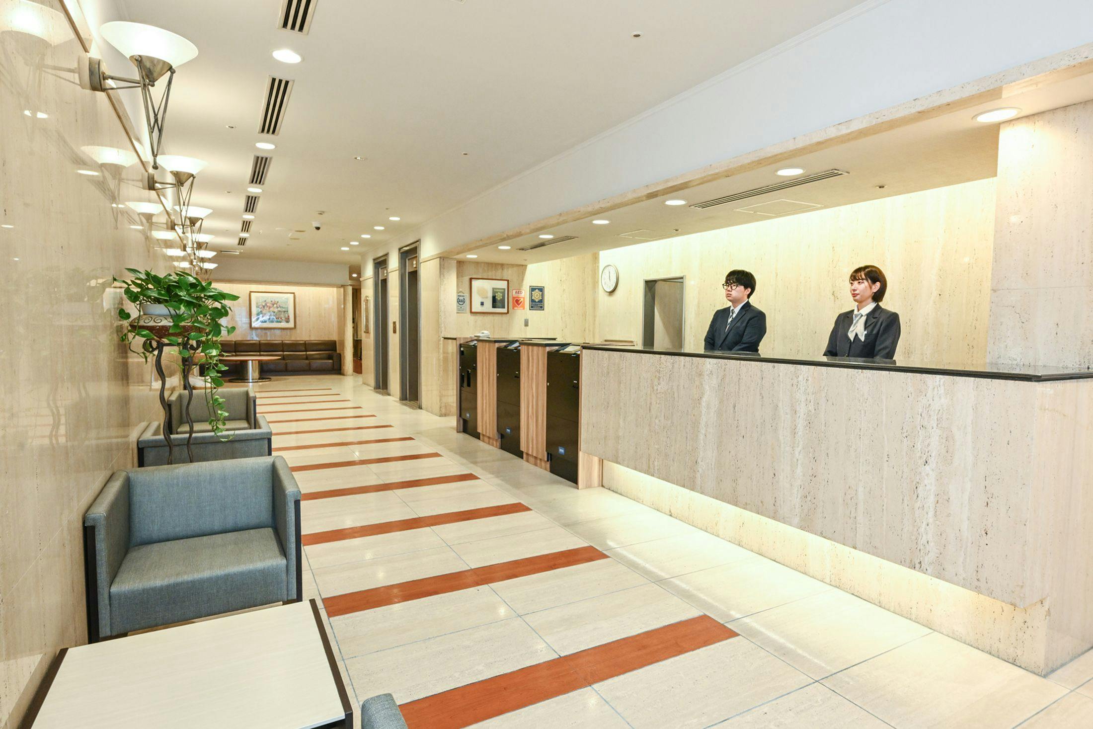 Nagoya Garland Hotel