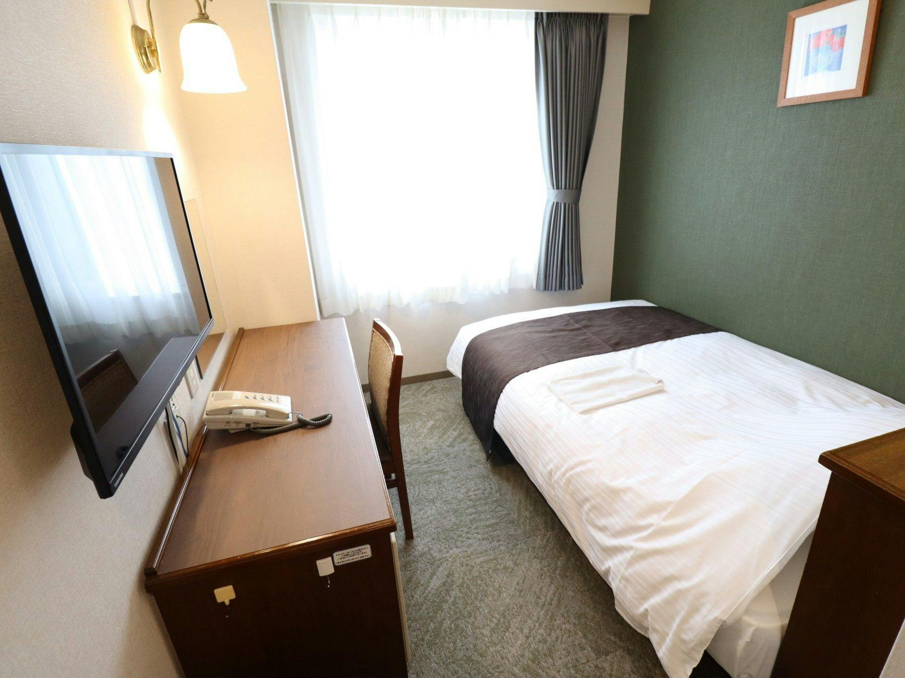 Kamar Single "Honkan" 【Bebas Rokok】