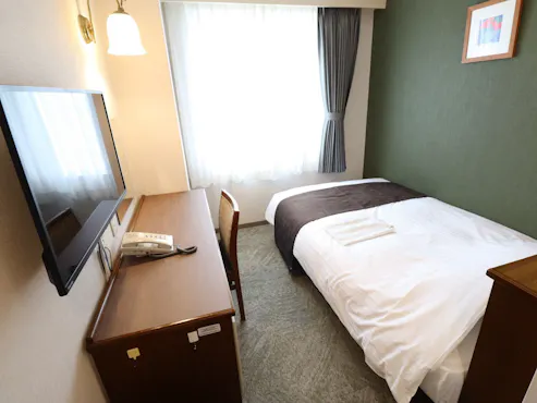 Kamar Single "Honkan" 【Bebas Rokok】