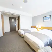 ห้องดีลักซ์ทวิน 25 ตารางเมตร (อาคารใหม่)