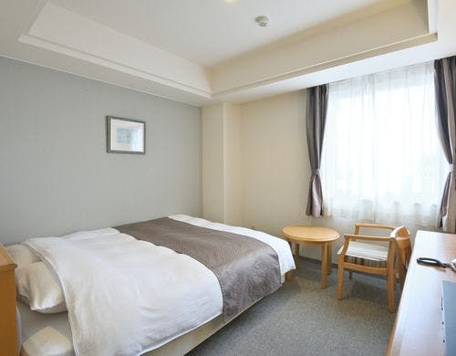 『新館』デラックスダブルルーム18平米