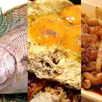 อาหารท้องถิ่นของเมืองอิมาบาริ