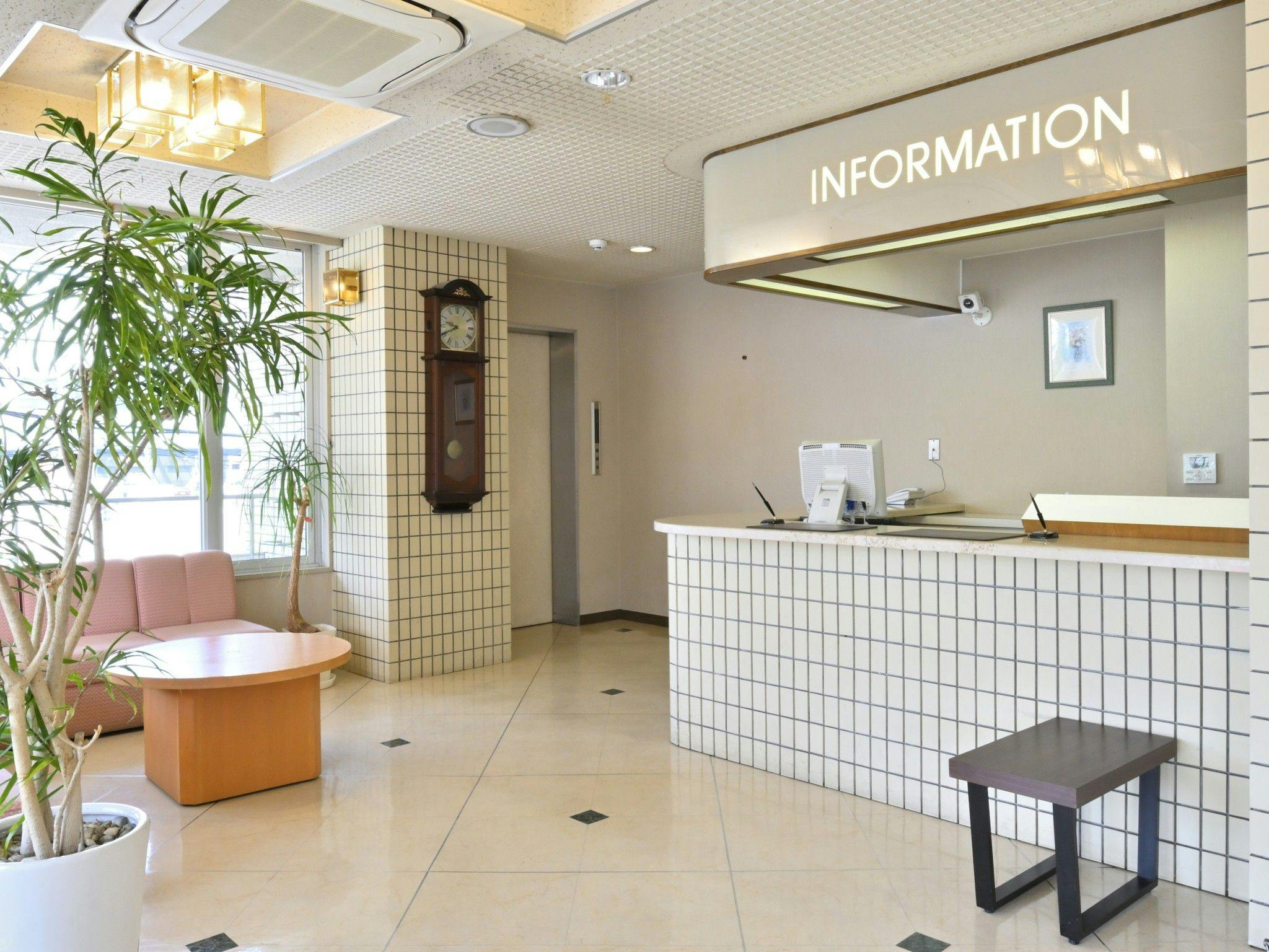 Imabari Urban Hotel