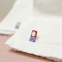 "ผ้าขนหนูอิมาบาริ" ~ ใช้ในทุกห้องพัก