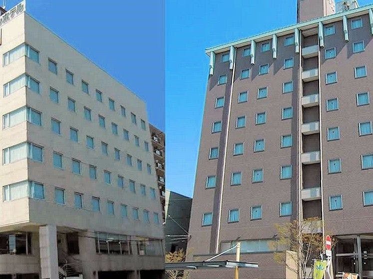 Imabari Urban Hotel